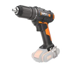 Worx WX108.9 - Taladro atornillador 20V (S/bat)